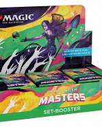 Magic the Gathering Commander Masters Set Booster Display (24) german